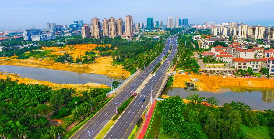 海口市五源河片區(qū)棚戶區(qū)（城中村）改造項目配套市政道路一期項目（施工、監(jiān)理） 項目