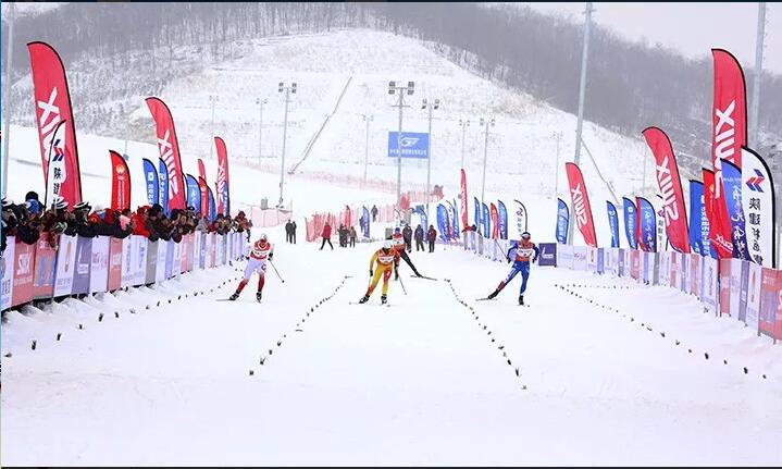 延安國際滑雪場項目（功能用房、附屬設(shè)施）