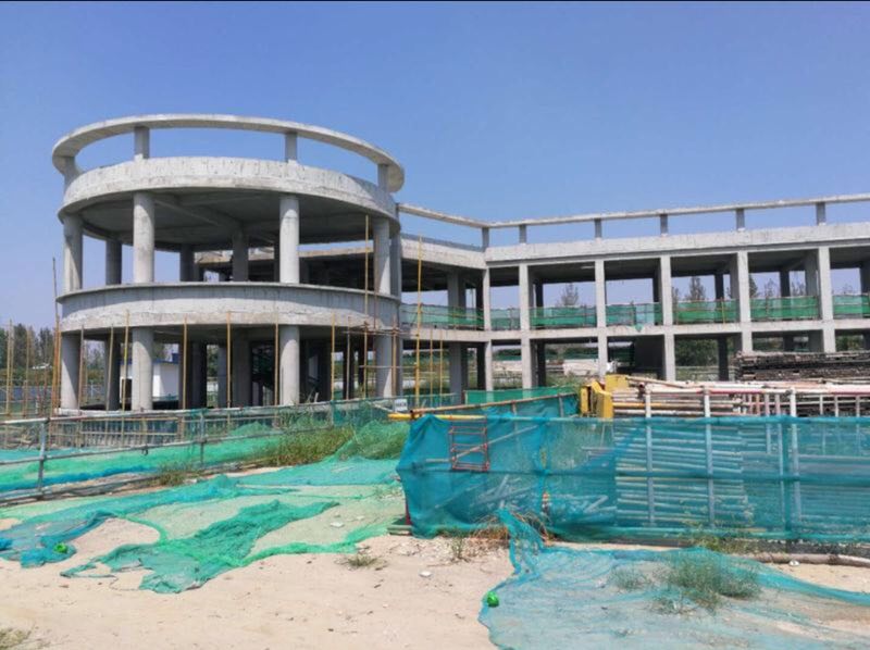 原中國第十冶金建設(shè)公司桃下生活區(qū)“三供一業(yè)”項(xiàng)目（供電分離工程部分）