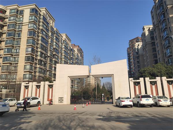 陜西師范大學(xué)長(zhǎng)安校區(qū)二期23、26號(hào)住宅樓工程