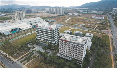 崖州灣科技城雙聯(lián)路道路工程項目EPC、監(jiān)理