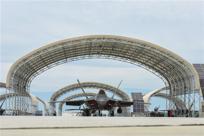 938號機(jī)棚建設(shè)項目
