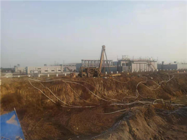 澄城縣安里鎮(zhèn)生活垃圾填埋場建設(shè)項目
