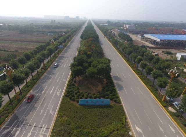 西安市臨潼區(qū)秦漢大道（108 國道以西）道路施工項(xiàng)目C1標(biāo)、C2標(biāo)