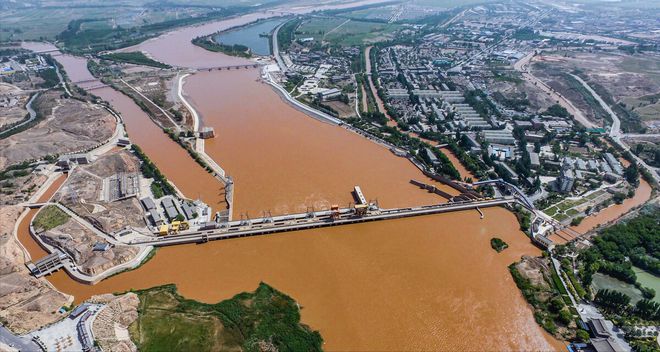 榆林黃河?xùn)|線馬鎮(zhèn)引水工程榆神支線土建及安裝工程一標(biāo)段預(yù)算評(píng)審