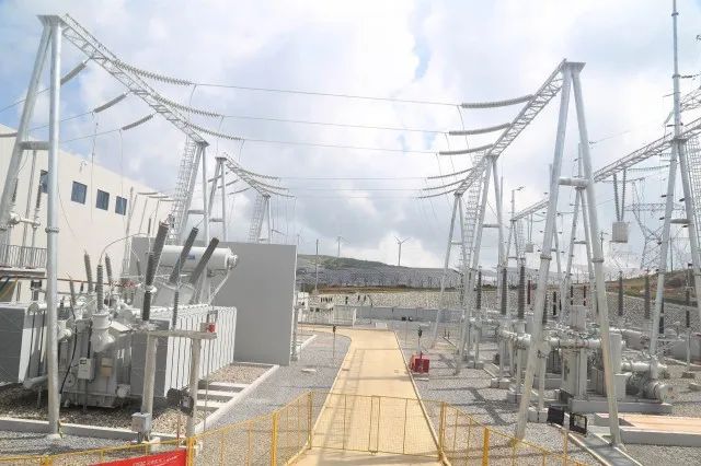 合陽縣莊頭鎮(zhèn)100MW光伏發(fā)電項(xiàng)目工程