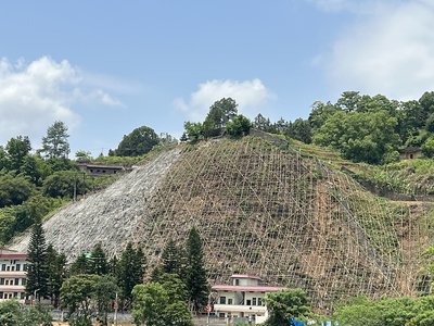 洛南縣馬家塬、斜嶺村、麻坪街村等地質(zhì)災(zāi)害治理工程