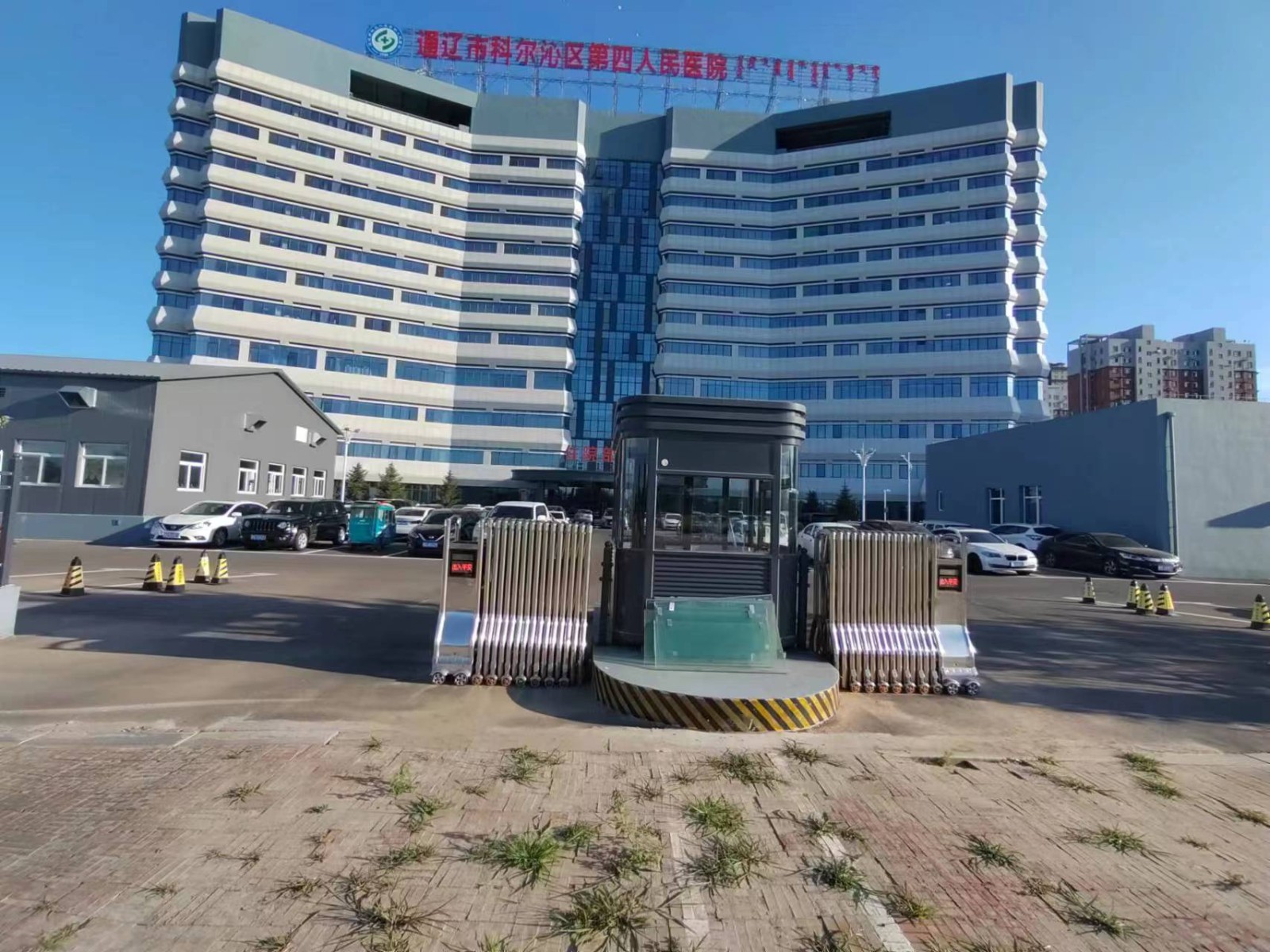 科爾沁區(qū)第四人民醫(yī)院醫(yī)養(yǎng)結(jié)合建設項目竣工結(jié)算、決算評審項目