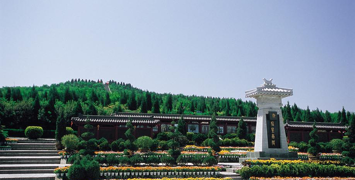 臨潼區(qū)秦始皇帝陵保護(hù)區(qū)山體綠化工程建設(shè)項(xiàng)目政府購(gòu)買服務(wù)承接主體