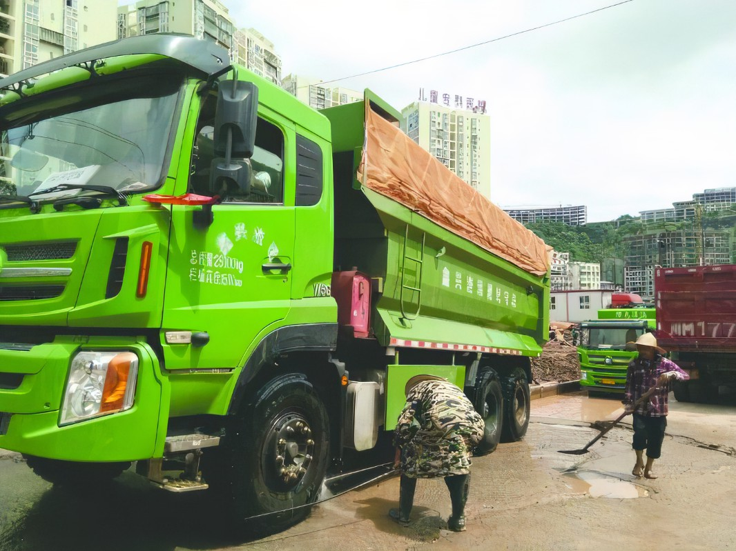 西安市浐灞生態(tài)區(qū)新房村范圍內(nèi)動遷、拆除及垃圾清運項目