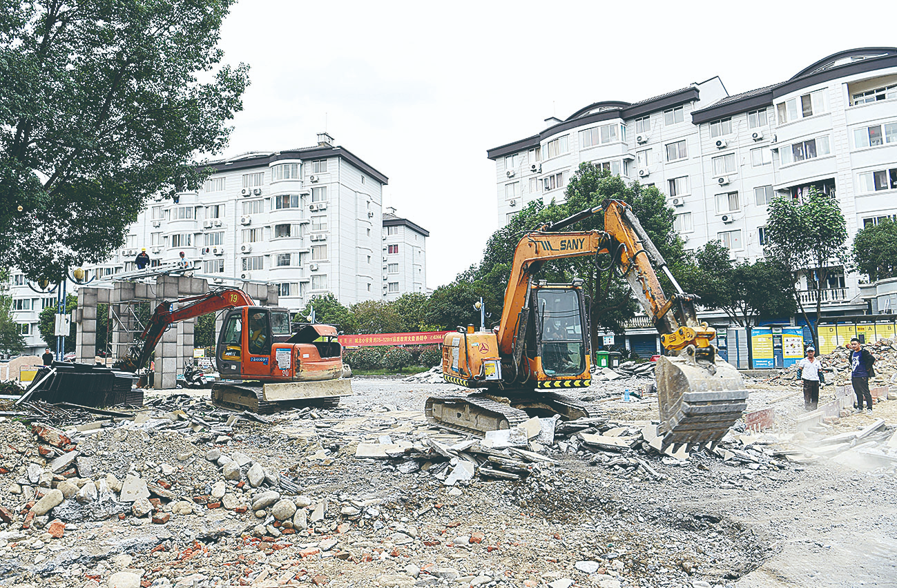 西安浐灞生態(tài)區(qū)西鐵萬壽小區(qū)動(dòng)遷、拆除及垃圾清運(yùn)項(xiàng)目